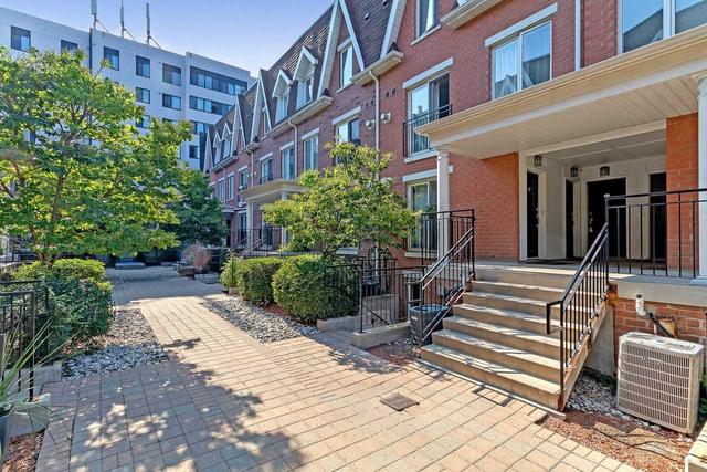 820 - 12 Laidlaw St, Condo with 2 bedrooms, 2 bathrooms and 1 parking in Toronto ON | Image 19