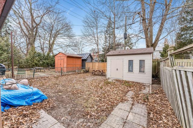 288 Runnymede Rd, House detached with 5 bedrooms, 3 bathrooms and 4 parking in Toronto ON | Image 17