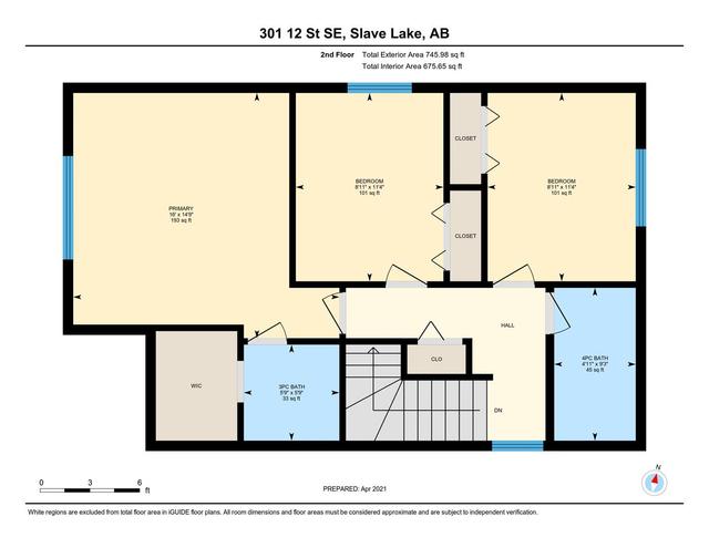 301 12 Street Se, House detached with 4 bedrooms, 3 bathrooms and 6 parking in Slave Lake AB | Image 36
