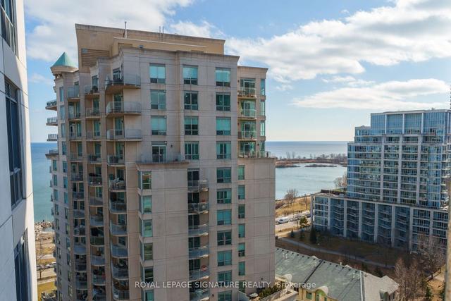 1506 - 2087 Lake Shore Blvd W, Condo with 1 bedrooms, 1 bathrooms and 1 parking in Toronto ON | Image 18
