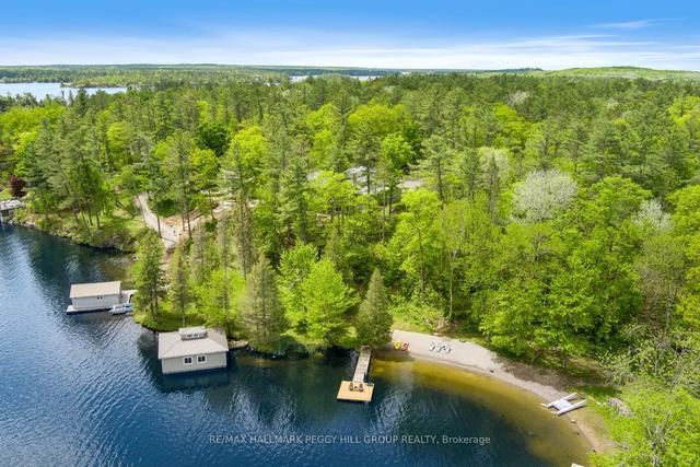 1634 Northey's Bay Rd, House detached with 3 bedrooms, 5 bathrooms and 13 parking in North Kawartha ON | Image 28