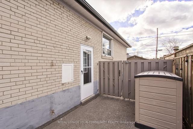 169 Tulloch Dr, House semidetached with 3 bedrooms, 2 bathrooms and 7 parking in Ajax ON | Image 33