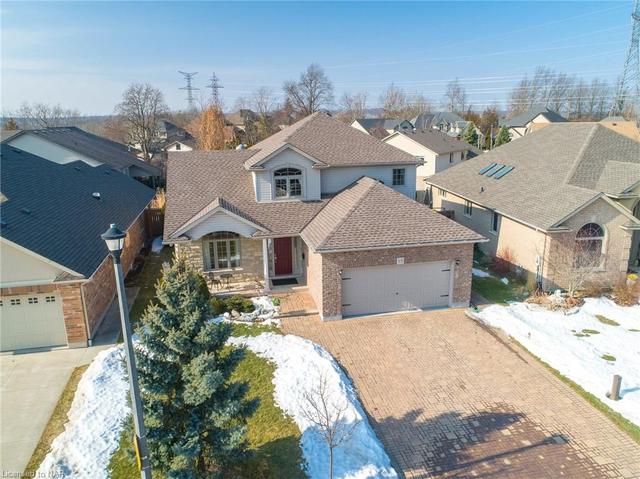 55 Nicholas Drive, House detached with 4 bedrooms, 4 bathrooms and 4 parking in St. Catharines ON | Image 46