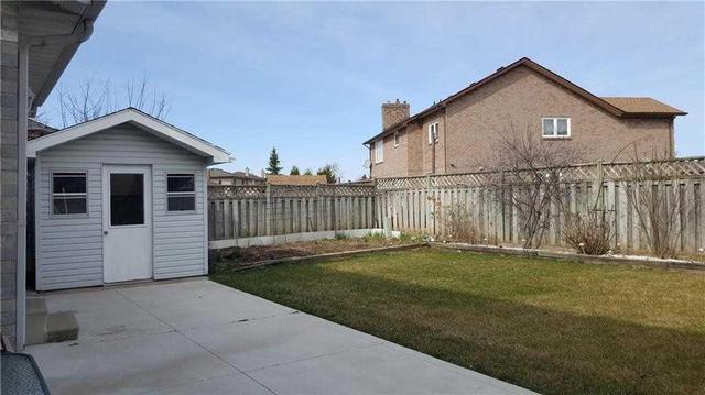 127 Valera Dr, House detached with 4 bedrooms, 3 bathrooms and 4 parking in Hamilton ON | Image 20