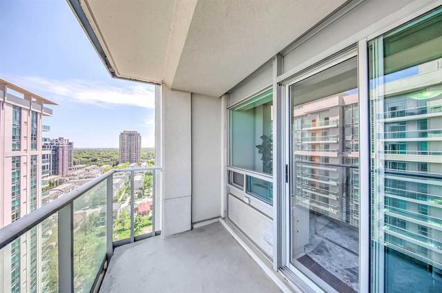 2510 - 35 Bales Ave, Condo with 1 bedrooms, 1 bathrooms and 1 parking in Toronto ON | Image 7