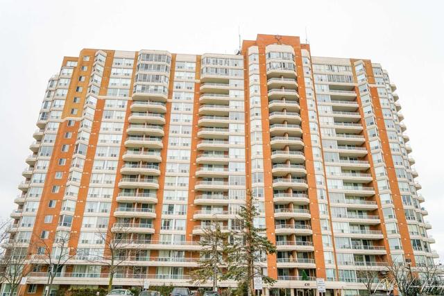 608 - 430 Mclevin Ave, Condo with 2 bedrooms, 2 bathrooms and 1 parking in Toronto ON | Image 1