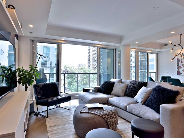 501 - 128 Pears Ave, Condo with 3 bedrooms, 3 bathrooms and 1 parking in Toronto ON | Image 37