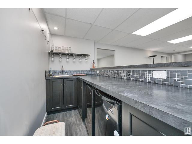 2 - 9505 176 St Nw, House attached with 2 bedrooms, 2 bathrooms and null parking in Edmonton AB | Image 28