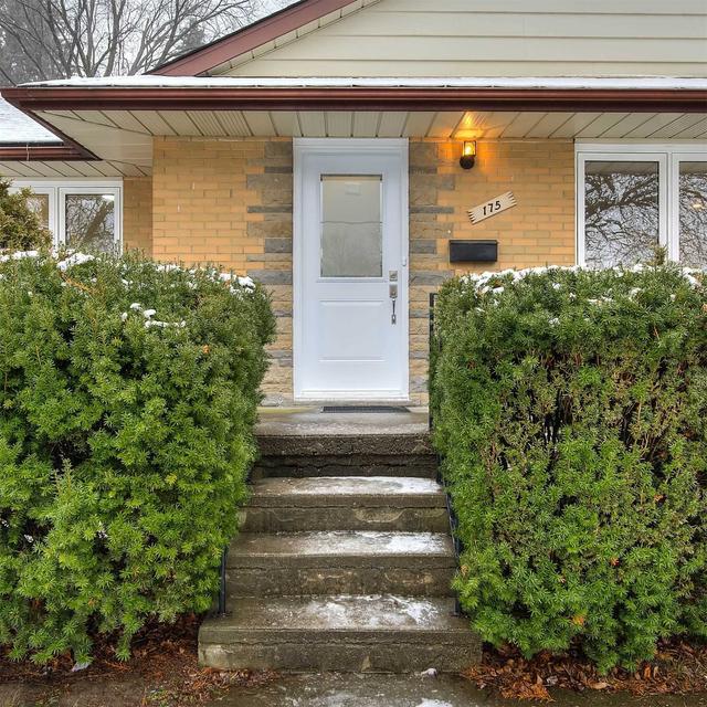 175 Bristol St, House detached with 3 bedrooms, 2 bathrooms and 5 parking in Waterloo ON | Image 38