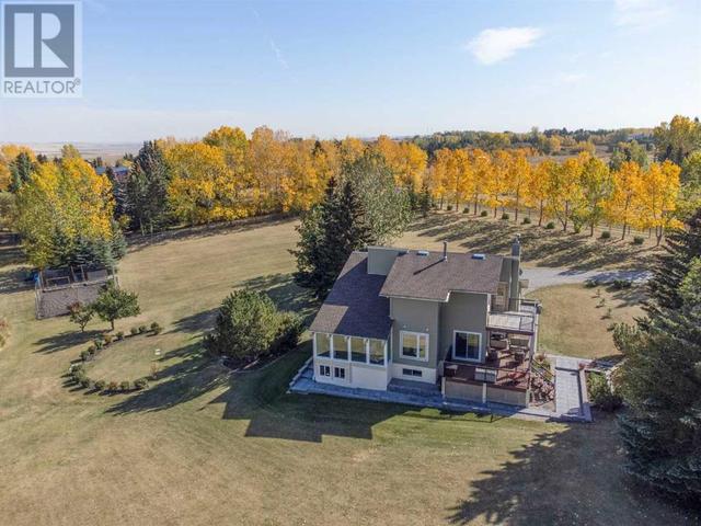 28 Poplar Hill Place, House detached with 4 bedrooms, 3 bathrooms and 6 parking in Rocky View County AB | Image 44