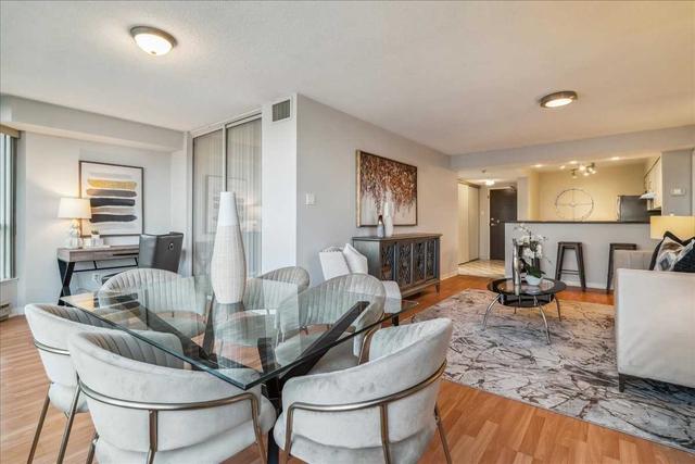 1402 - 4725 Sheppard Ave E, Condo with 2 bedrooms, 2 bathrooms and 1 parking in Toronto ON | Image 1