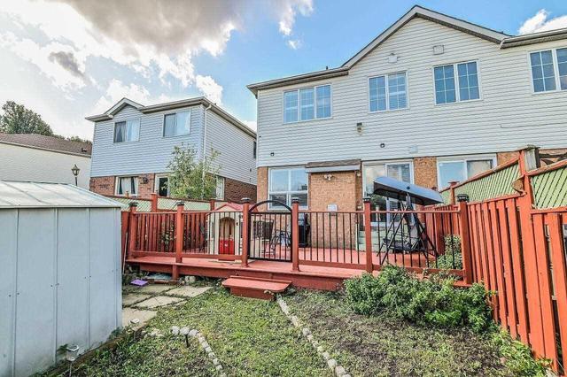 58 Bunchberry Way, House semidetached with 4 bedrooms, 4 bathrooms and 2 parking in Brampton ON | Image 19