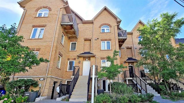 206 - 1530 Weston Rd, Townhouse with 3 bedrooms, 2 bathrooms and 1 parking in Toronto ON | Image 18