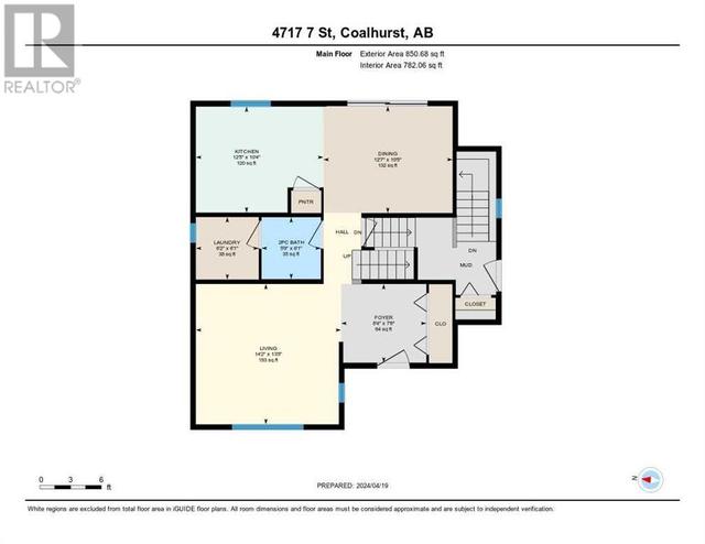 4717 7 Street, House detached with 4 bedrooms, 2 bathrooms and 2 parking in Coalhurst AB | Image 48