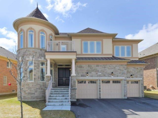 41 Paradise Valley Tr, House detached with 4 bedrooms, 5 bathrooms and 9 parking in King ON | Image 3