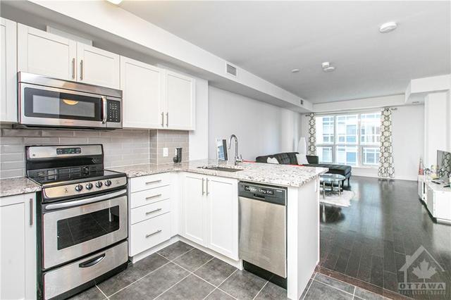 1106 - 195 Besserer Street, Condo with 1 bedrooms, 1 bathrooms and null parking in Ottawa ON | Image 4