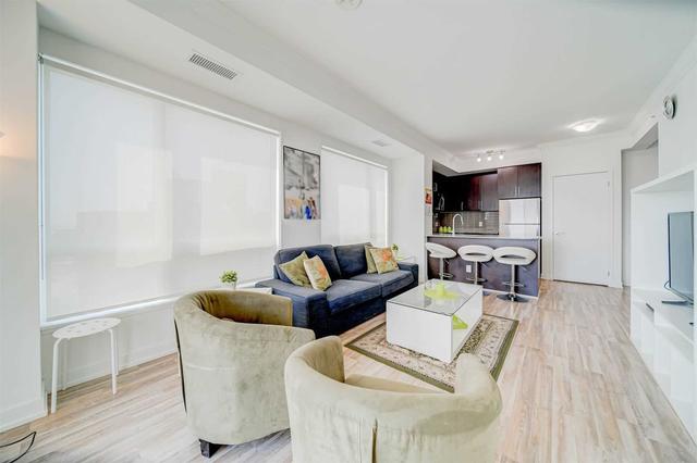 1411 - 840 Queen's Plate Dr, Condo with 1 bedrooms, 2 bathrooms and 1 parking in Toronto ON | Image 4
