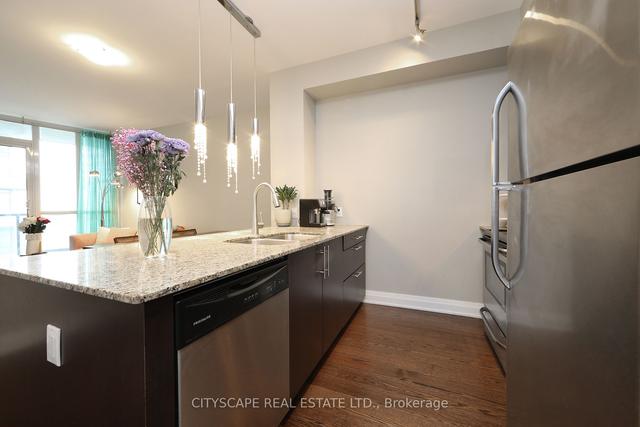 606 - 530 St Clair Ave W, Condo with 1 bedrooms, 1 bathrooms and 1 parking in Toronto ON | Image 24