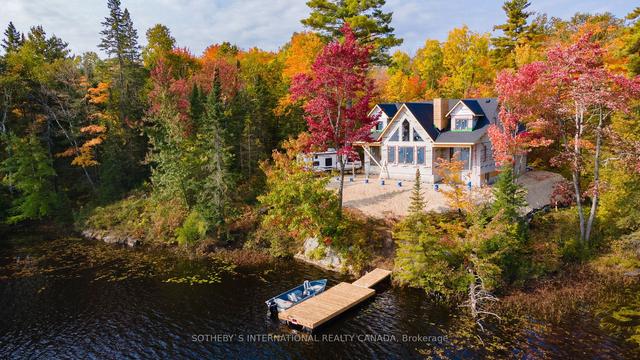 15 Pauls Bay Rd, House detached with 3 bedrooms, 4 bathrooms and 8 parking in McDougall ON | Image 19