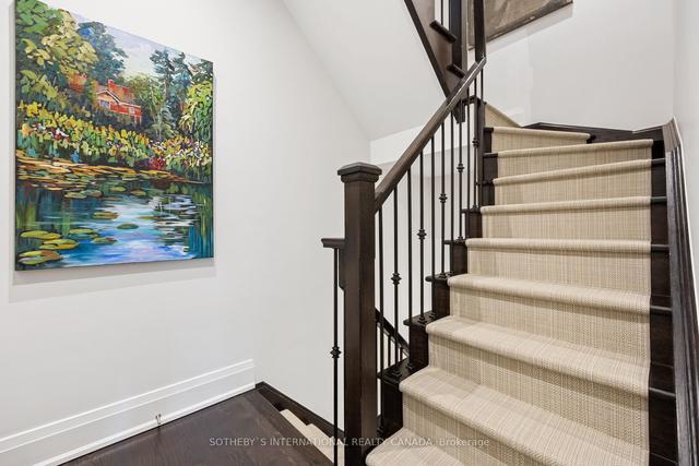 th 4 - 288 St Clair Ave W, Townhouse with 3 bedrooms, 3 bathrooms and 2 parking in Toronto ON | Image 13