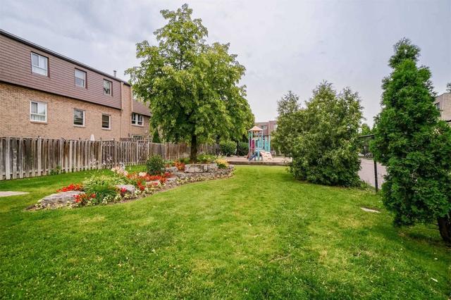 108 - 405 Hyacinthe Blvd, Townhouse with 4 bedrooms, 3 bathrooms and 2 parking in Mississauga ON | Image 30