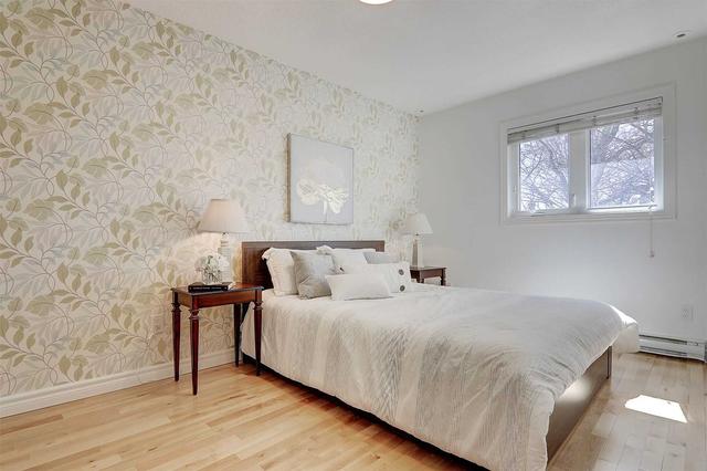 20 - 2 Withrow Ave, Townhouse with 2 bedrooms, 2 bathrooms and 1 parking in Toronto ON | Image 13