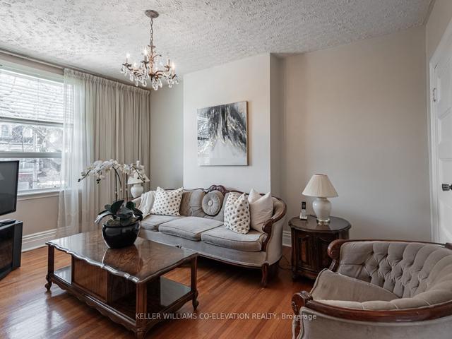 44 Rusholme Rd, House semidetached with 5 bedrooms, 2 bathrooms and 1 parking in Toronto ON | Image 13