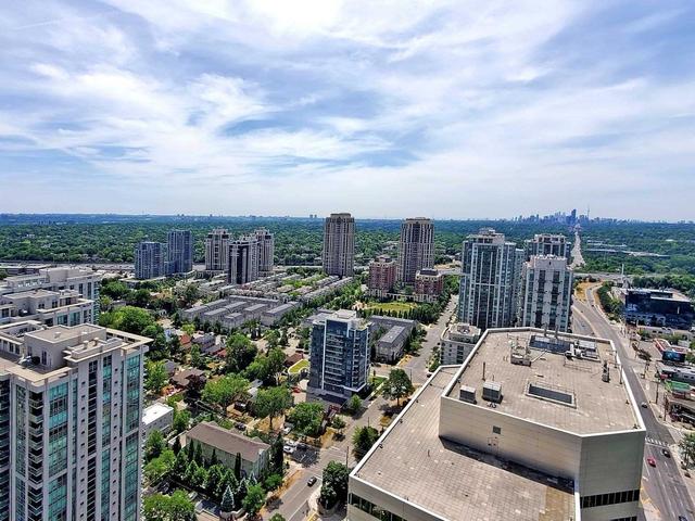 3110 - 2 Anndale Dr, Condo with 2 bedrooms, 2 bathrooms and 1 parking in Toronto ON | Image 27