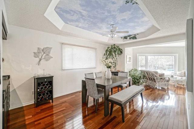 8 Iris Cres, House detached with 4 bedrooms, 3 bathrooms and 6 parking in Brampton ON | Image 6