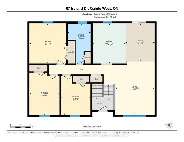 67 Ireland Dr, House detached with 6 bedrooms, 2 bathrooms and 4 parking in Quinte West ON | Image 27