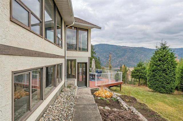 92 Davy Road, House detached with 3 bedrooms, 4 bathrooms and 9 parking in North Okanagan F BC | Image 39