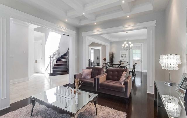 47 Terrace Ave, House detached with 4 bedrooms, 6 bathrooms and 6 parking in Toronto ON | Image 8