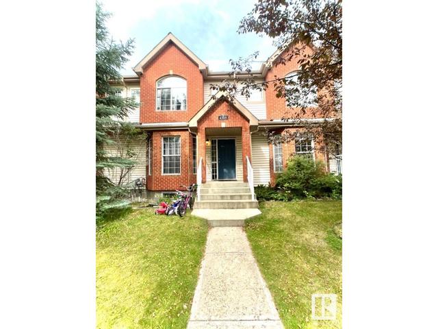 4305 Terwillegar Li Nw, House attached with 4 bedrooms, 2 bathrooms and 1 parking in Edmonton AB | Card Image