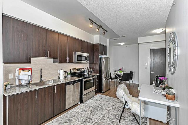 730 - 7161 Yonge St, Condo with 1 bedrooms, 1 bathrooms and 1 parking in Markham ON | Image 18