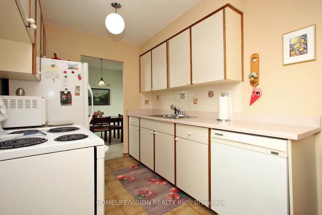 1608 - 5 Old Sheppard Ave, Condo with 2 bedrooms, 2 bathrooms and 1 parking in Toronto ON | Image 10