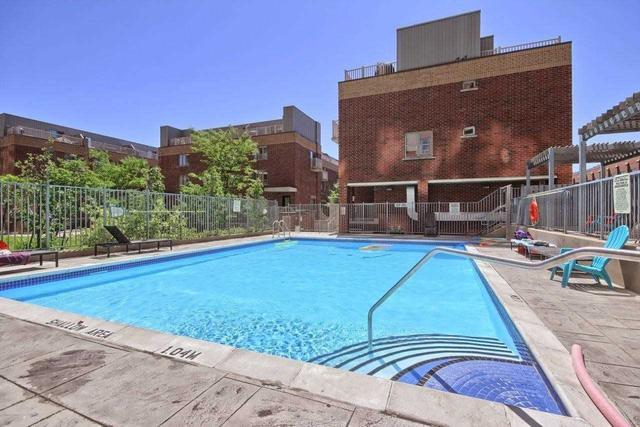 510 - 1369 Bloor St W, Condo with 0 bedrooms, 1 bathrooms and 0 parking in Toronto ON | Image 17