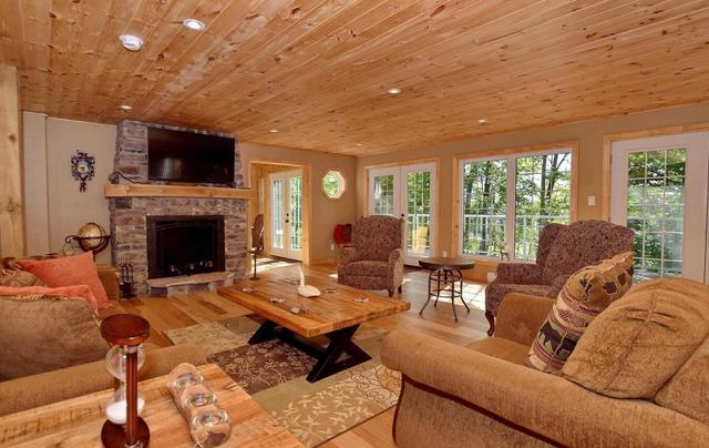 1117b Beaver Creek Lane, House detached with 6 bedrooms, 4 bathrooms and 10 parking in Central Frontenac ON | Image 5