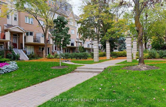 701 - 88 Grandview Way, Condo with 2 bedrooms, 2 bathrooms and 1 parking in Toronto ON | Image 35