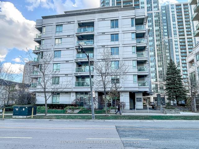 uph03 - 19 Avondale Ave, Condo with 0 bedrooms, 1 bathrooms and 0 parking in Toronto ON | Image 1