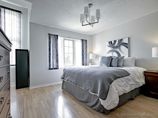 66 - 1292 Sherwood Mills Blvd, Townhouse with 3 bedrooms, 3 bathrooms and 2 parking in Mississauga ON | Image 5