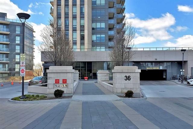 lph4305 - 36 Park Lawn Rd, Condo with 1 bedrooms, 1 bathrooms and 1 parking in Toronto ON | Image 23