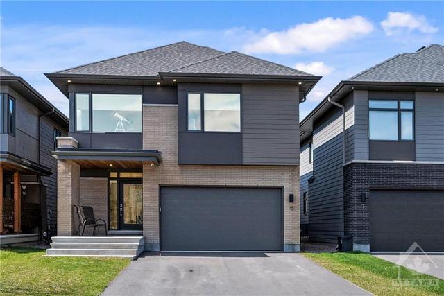 15 Whooping Crane Ridge, House detached with 5 bedrooms, 4 bathrooms and 6 parking in Ottawa ON | Image 1