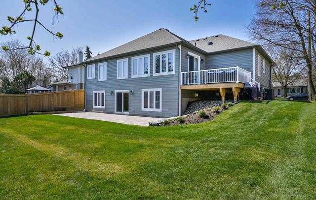 53 Torian Ave, House detached with 3 bedrooms, 3 bathrooms and 5 parking in Whitby ON | Image 30