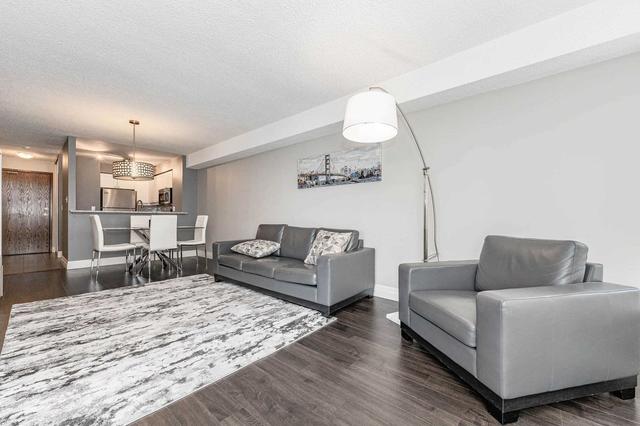 807 - 1276 Maple Crossing Blvd, Condo with 1 bedrooms, 1 bathrooms and 1 parking in Burlington ON | Image 3