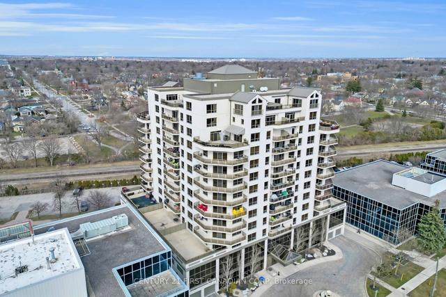 402 - 250 Pall Mall St, Condo with 2 bedrooms, 2 bathrooms and 2 parking in London ON | Image 23