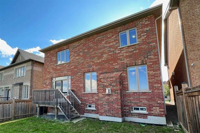 91 William Bartlett Dr, House detached with 5 bedrooms, 4 bathrooms and 4 parking in Markham ON | Image 30