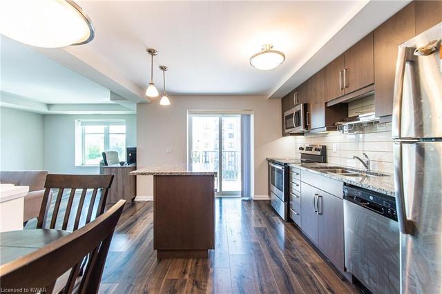501 - 778 Laurelwood Drive, House attached with 2 bedrooms, 2 bathrooms and 2 parking in Waterloo ON | Image 8