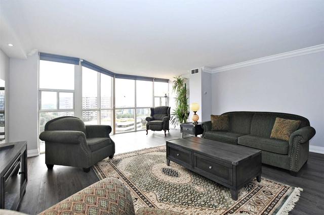 1210 - 20 Baif Blvd, Condo with 2 bedrooms, 2 bathrooms and 1 parking in Richmond Hill ON | Image 7