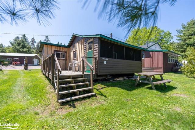 1395 Owl's Nest Road, House detached with 3 bedrooms, 0 bathrooms and null parking in French River ON | Image 21