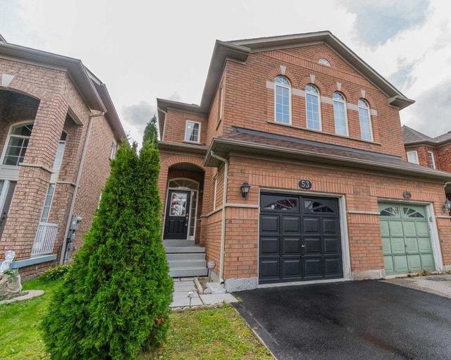 53 Red Hawk Rd, House semidetached with 3 bedrooms, 3 bathrooms and 3 parking in Toronto ON | Image 12